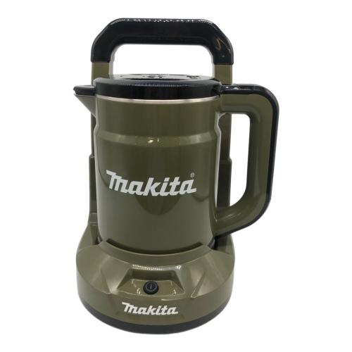 MAKITA (マキタ) 充電式ケトル KT001GZ0 動作未確認