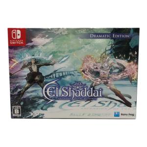 Rainy Frog Nintendo Switch用ソフト ドラマティックエディション エルシャダイ アセンションフオブザメタトロン CERO B (12歳以上対象)