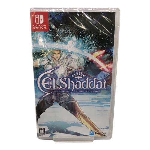 Rainy Frog Nintendo Switch用ソフト ドラマティックエディション エルシャダイ アセンションフオブザメタトロン CERO B (12歳以上対象)