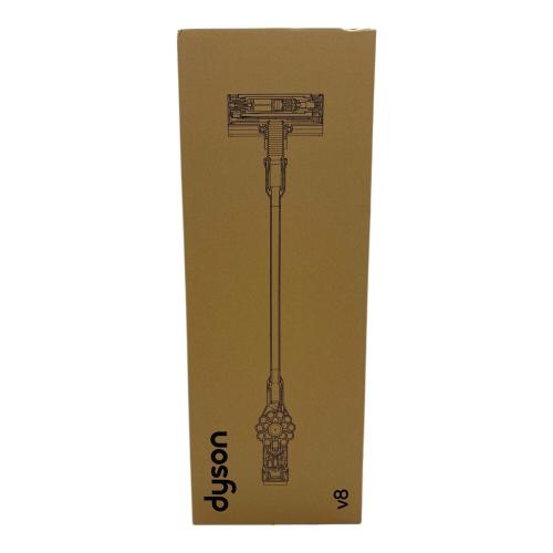 dyson (ダイソン) スティッククリーナー v8 origin SV25 程度S(未使用品) - 50Hz／60Hz 未使用品