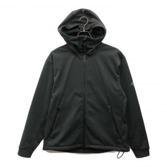 DECENT ALLTERLINE TECH SOFT JACKET メンズ SIZE L チャコールグレー パーカー DOMWGL10