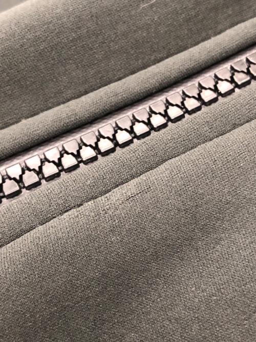 DECENT ALLTERLINE TECH SOFT JACKET メンズ SIZE L チャコールグレー パーカー DOMWGL10