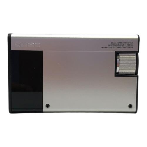 CUBE (キューブ) ゴルフ距離測定器 CaddyTalk 別売りシリコンケース付