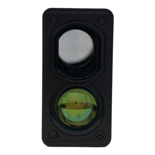 CUBE (キューブ) ゴルフ距離測定器 CaddyTalk 別売りシリコンケース付