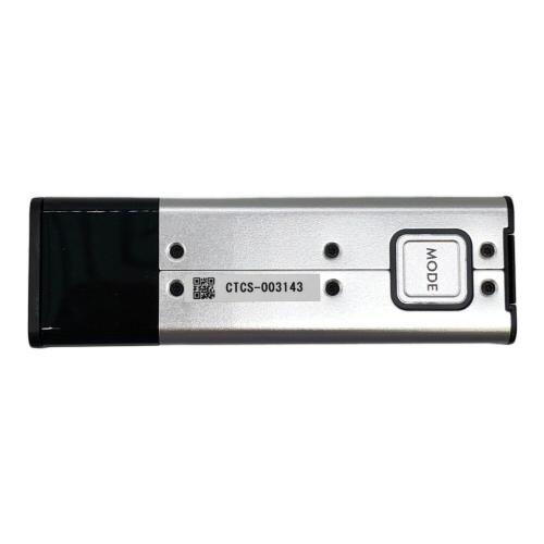 CUBE (キューブ) ゴルフ距離測定器 CaddyTalk 別売りシリコンケース付