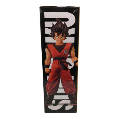 ドラゴンボールZ (ドラゴンボールゼット) フィギュア ギニュー特戦隊!!来襲 A賞 孫悟空:界王拳フィギュア 一番くじ