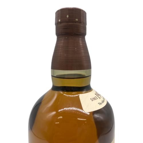 サントリー ジャパニーズウィスキー 700ml 山崎 シングルモルト 未開封 大阪