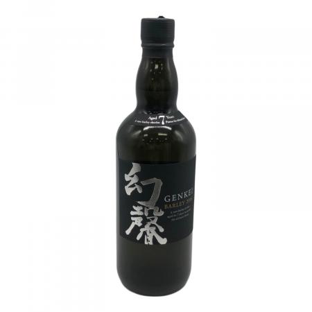 幻馨 GENKEI 2016 麦焼酎 720ml 未開封 -｜トレファクONLINE
