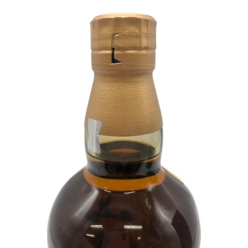 山崎 (ヤマザキ) ジャパニーズウィスキー 700ml 箱付 12年 未開封