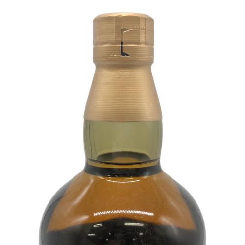 山崎 (ヤマザキ) ジャパニーズウィスキー 700ml グリーンラベル 10年 未開封