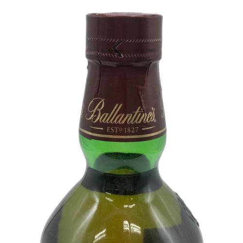 BALLANTYNE (バランタイン) ウィスキー 700ml トリビュートリリース 17年 未開封