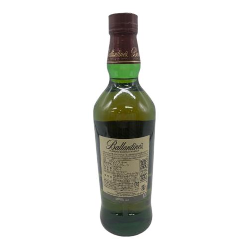 BALLANTYNE (バランタイン) ウィスキー 700ml トリビュートリリース 17年 未開封