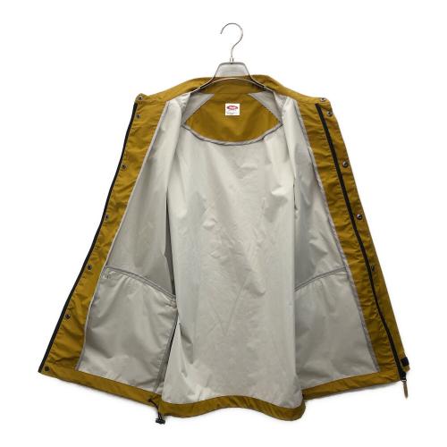 Slyde (スライド) ナイロンジャケット メンズ SIZE S マスタード sl2021snow002