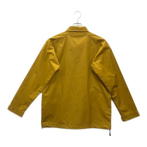 Slyde (スライド) ナイロンジャケット メンズ SIZE S マスタード sl2021snow002