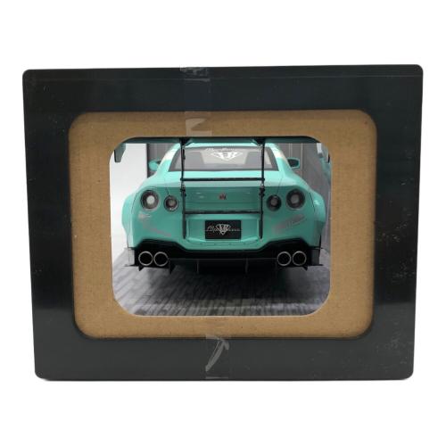 SOLIDO (ソリード) ミニカー 1/18 GTR LBワークス S1805804