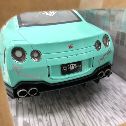 SOLIDO (ソリード) ミニカー 1/18 GTR LBワークス S1805804