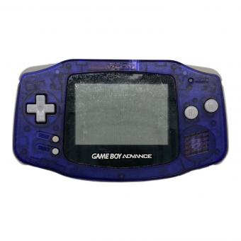 Nintendo (ニンテンドー) GAMEBOY ADVANCE 動作確認済み