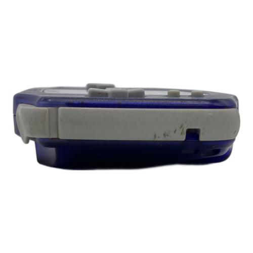 Nintendo (ニンテンドー) GAMEBOY ADVANCE 動作確認済み