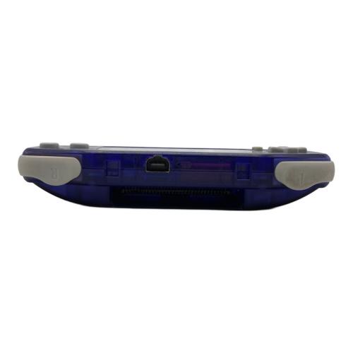 Nintendo (ニンテンドー) GAMEBOY ADVANCE 動作確認済み