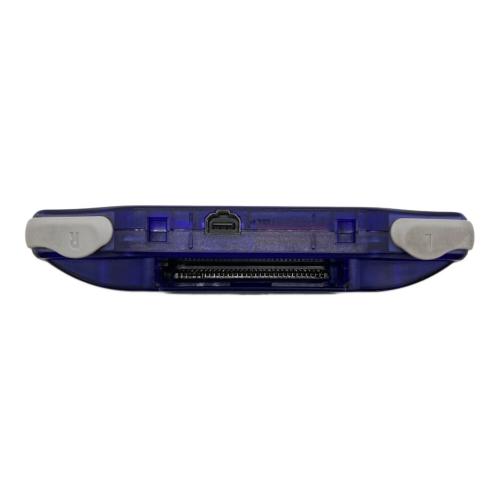 Nintendo (ニンテンドー) GAMEBOY ADVANCE 動作確認済み