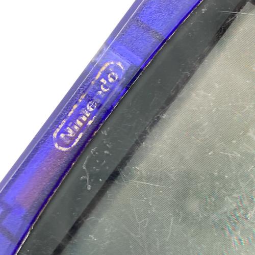 Nintendo (ニンテンドー) GAMEBOY ADVANCE 動作確認済み