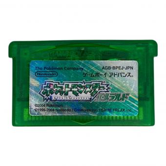 ポケットモンスター エメラルド ゲームボーイ用ソフト -
