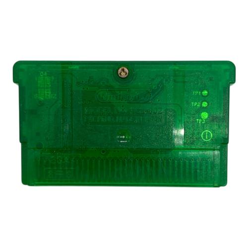 ポケットモンスター エメラルド ゲームボーイ用ソフト -
