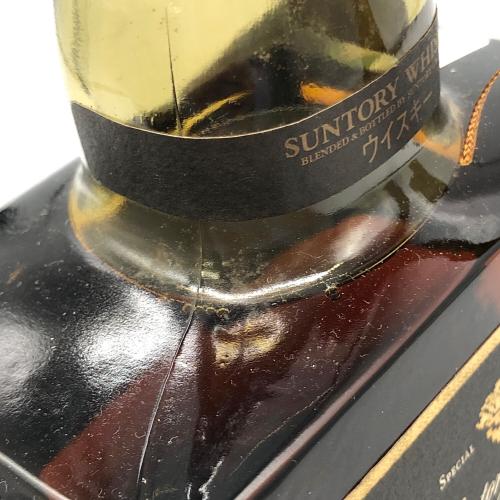 サントリー ジャパニーズウィスキー 700ml ローヤル 12年 未開封