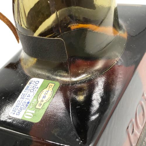 サントリー ジャパニーズウィスキー 700ml ローヤル 12年 未開封