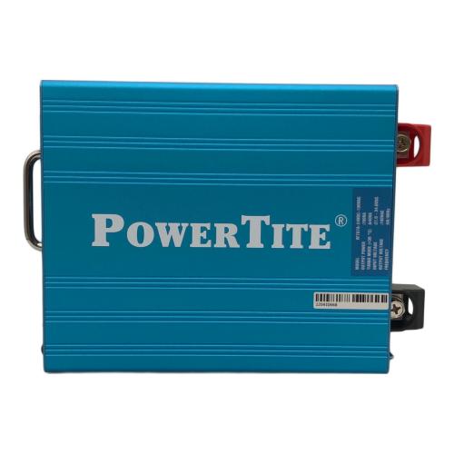 POWER TIME インバーター VF707A 24VDC -