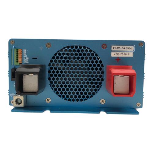 POWER TIME インバーター VF707A 24VDC -