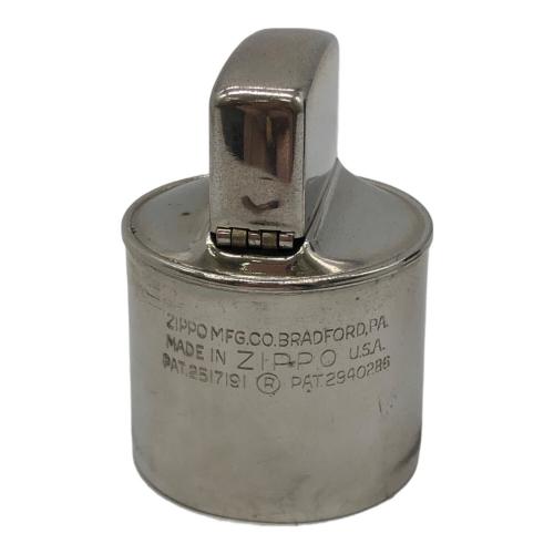 ZIPPO (ジッポ) テーブルライター 未着火 モダーン ブラック