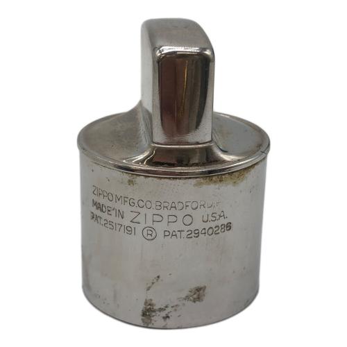 ZIPPO (ジッポ) テーブルライター ターコイズ パーレスセント 1956