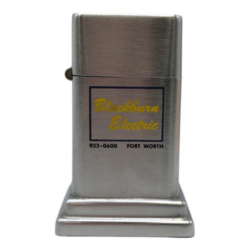ZIPPO (ジッポ) 卓上型ライター バークロフト FORT WORTH 1976-1982