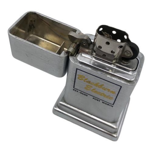 ZIPPO (ジッポ) 卓上型ライター バークロフト FORT WORTH 1976-1982