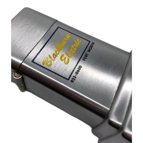 ZIPPO (ジッポ) 卓上型ライター バークロフト FORT WORTH 1976-1982