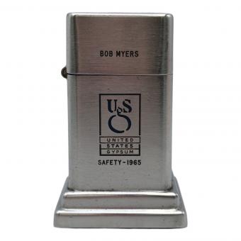 ZIPPO (ジッポ) 卓上型ライター バークロフト UNITED STATES GYPSUM