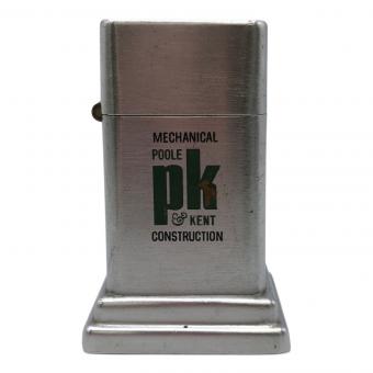 ZIPPO (ジッポ) 卓上型ライター バークロフト POOLE KENT 1967-1968