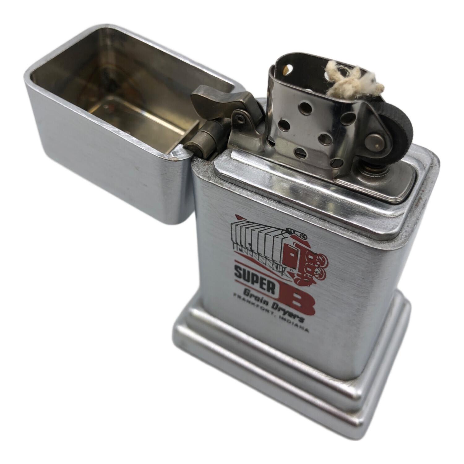 ZIPPO (ジッポ) 卓上型ライター バークロフト SUPER B 1967-1968