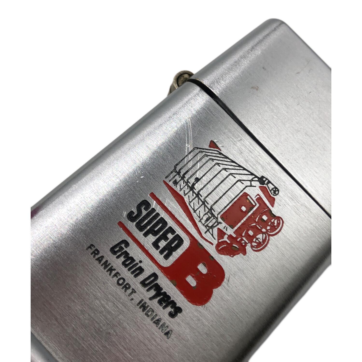 ZIPPO (ジッポ) 卓上型ライター バークロフト SUPER B 1967-1968