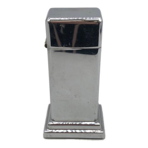 卓上型ライター シルバー