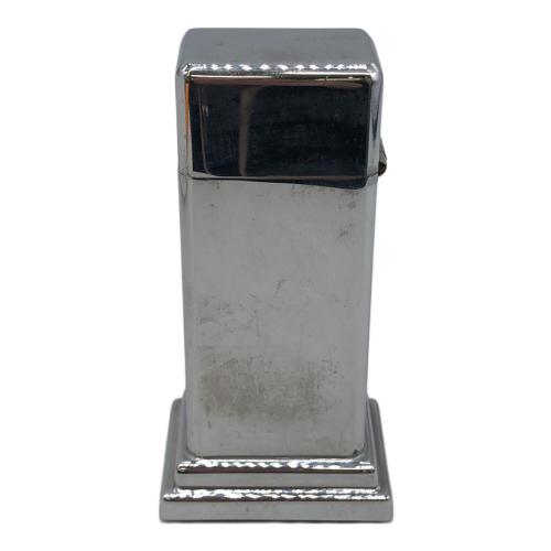 卓上型ライター シルバー