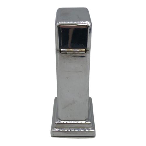 卓上型ライター シルバー