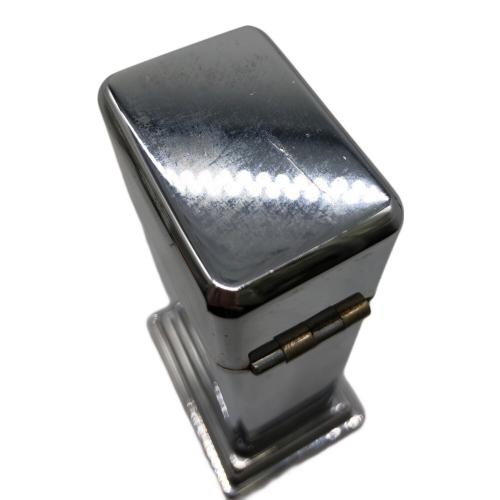 卓上型ライター シルバー