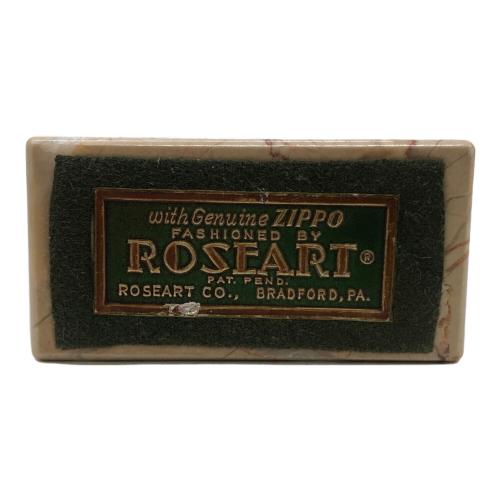 ZIPPO (ジッポ) ZIPPO ROSEART