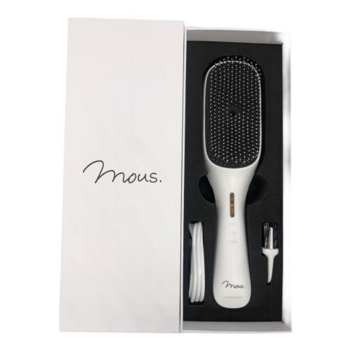 mous. (モウズ) 電気ブラシ ELEBRU