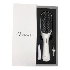 mous. 電気ブラシ ELEBRU