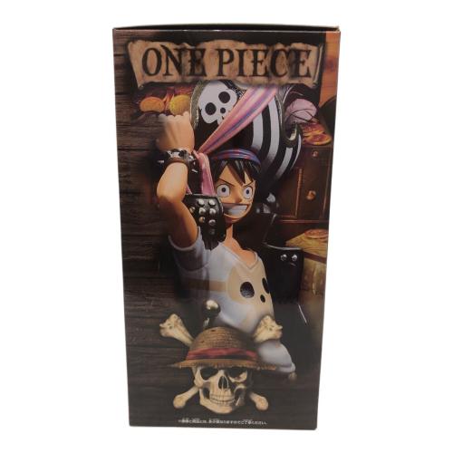 ONE PIECE FILM RED (ワンピース フィルムレッド) フィギュア モンキー・D・ルフィ THE GRANDLINE SERIES PREMIUM