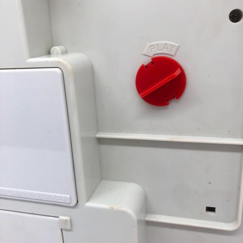 学研 (ガッケン) 左耳欠品 でんパチくん ビッグワン 動作確認済み