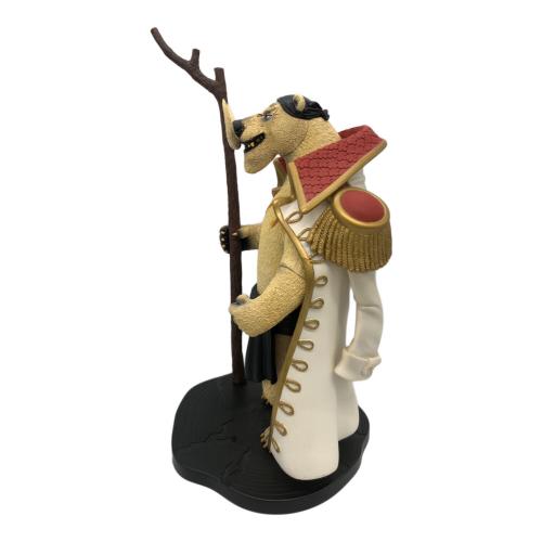 ONE PIECE (ワンピース) フィギュア 白ひげasしろくま フィギュアーツZERO ARTIST SPECIAL